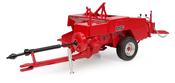 MF 224 Square Baler Model – 1:32 Scale Collectible Die-Cast Replica image