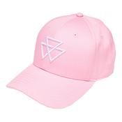 MF Girls Pink Cap with 3D Logo image