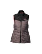 Ladies' Grey Padded Vest image