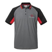 Massey Ferguson Raglan Polo Shirt - x993412208 image