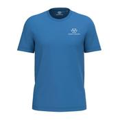 MF Light Royal Blue Cotton T-Shirt image