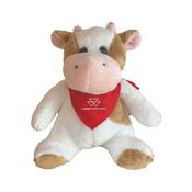 MF Cow Plush Toy – Cuddly Companion image