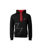Unisex Black Hoodie image