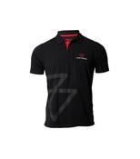 Men Black Polo image