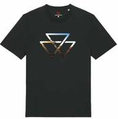 MF Landscape Logo Black T-Shirt image