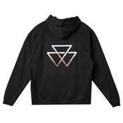 MF Landscape Logo Black Hoodie