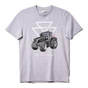 MF 9S Grey T-Shirt image