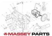 Massey Ferguson Hydraulic Pump