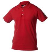 Massey Ferguson Red Polo Shirt - X993080025 - XXL Only image