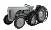 Ferguson TEA 20 with Half-Track
