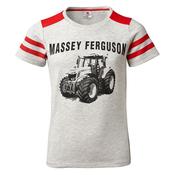 Massey Ferguson Grey Kids T-Shirt - X993322010 image