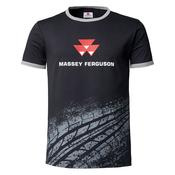 MF T-Shirt - with tyre track print - X993412003 image