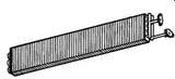Cab Heater Radiator