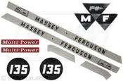Decal Kit 135