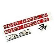 Decal Kit 35