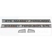 Decal Kit 675