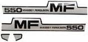 Decal Kit 550