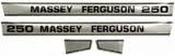 Decal Kit 250