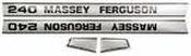 Decal Kit 240