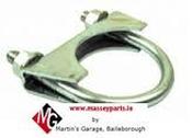 Exhaust Clamp 54mm