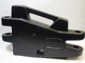 80mm Towing Weight 60KG