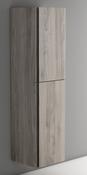 Viena Grey Ash Wall Tall Boy