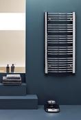TRM126 Matrix Chrome Straight Towel Warmer 1200X600