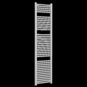 TRM518 Matrix Chrome Straight Towel Warmer 1800X500 image