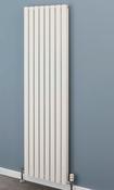 VRW186 Fahrenheit White Double Vertical 1800x590