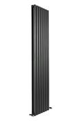 VRB184 Fahrenheit Black Double Vertical 1800x472