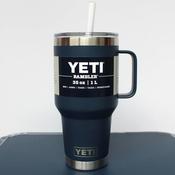 YETI® Rambler® 35oz Straw Mug image