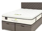 Natural Sleep Company  Platinum Latex Mattress - 6 ft image