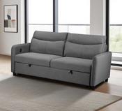 Sheila Light Grey Sofabed image
