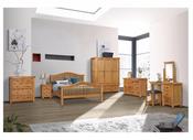 Oscar Curved Bed 5ft image