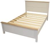 Heritage Grey Bed image