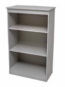Grey Ash Small Bookcase image
