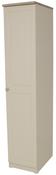 Milano Oak and Cream Single Modular Robe image