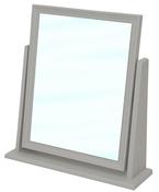 Heritage Grey Single Mirror image