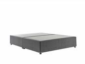 4ft 6'' Divan Base | Choice of Colours | Homelee image