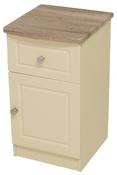 Milano Oak and Cream Door Locker image