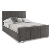 Brooke Bed Frame By Homelee | Colours &amp; Options Available image