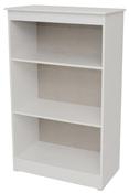 Snowdon White Small Bookcase image