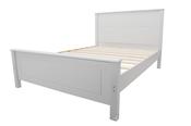 Snowdon White Bed image