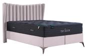 The Hilton 4ft 6'' Divan Bed | Firm Mattress | The International Hotel Collection image
