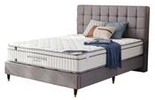 The Knightsbrook Firm/Soft Divan Bed | The Boyne Valley Sleep Collection | Homelee image