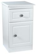 Snowdon White Ash Door Locker image