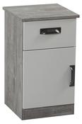 Vogue Door Locker - Concrete | Light Grey image