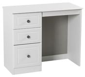 Snowdon White Vanity image
