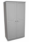 Grey Ash 3ft Plain Robe image