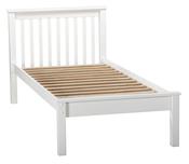 Malmo Bed Frame - 3ft | 4ft6 with Elite Mattress image